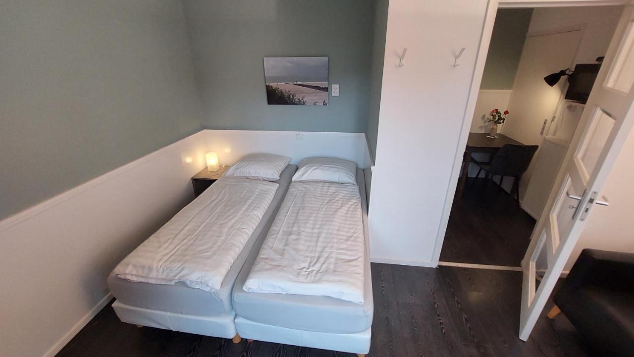 זאוטלנדה Studio Noordstraat 26 מראה חיצוני תמונה